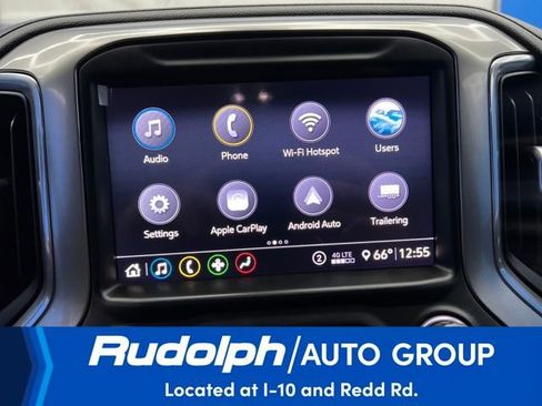 Used 2020 Chevrolet Silverado 1500 LTZ w/ LTZ Texas Edition image 25