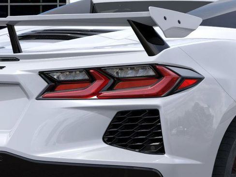 New 2026 Chevrolet Corvette 2LT Convertible w/ Z51 Performance Package image 37