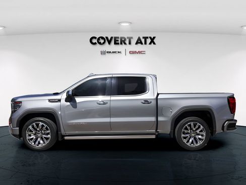 Used 2023 GMC Sierra 1500 Denali w/ Denali Reserve Package AWD/4WD image 4