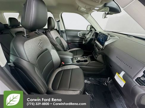 New 2026 Ford Bronco Sport Big Bend AWD/4WD image 27