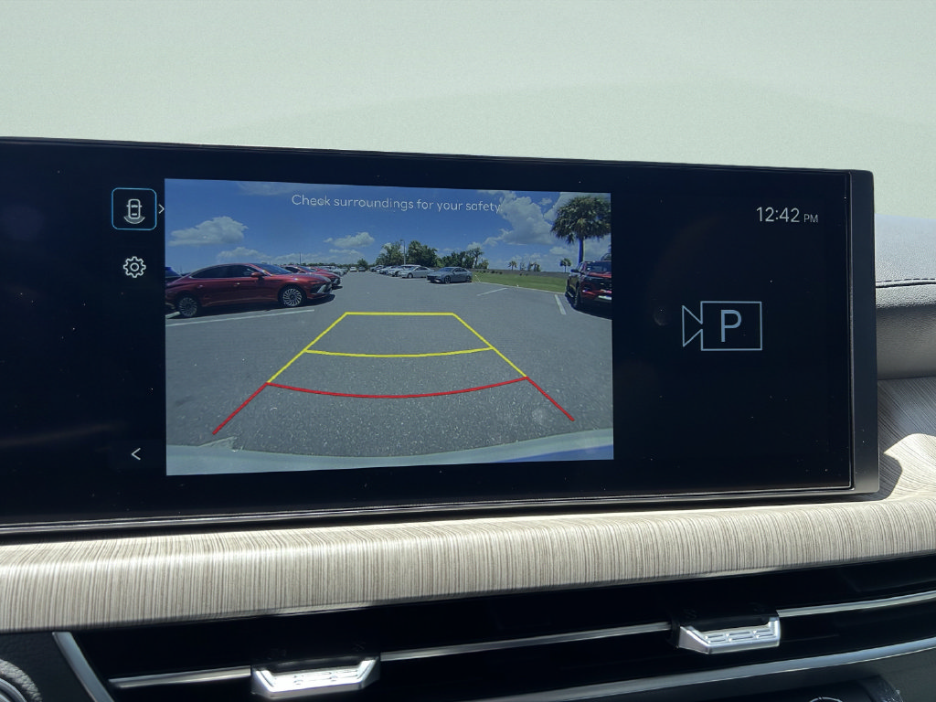 New 2026 Hyundai Sonata Blue FWD image 26