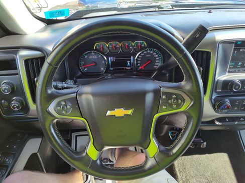 Used 2017 Chevrolet Silverado 1500 LT w/ All Star Edition AWD/4WD image 33