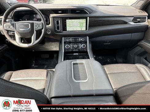 Certified 2023 GMC Yukon Denali AWD/4WD image 15