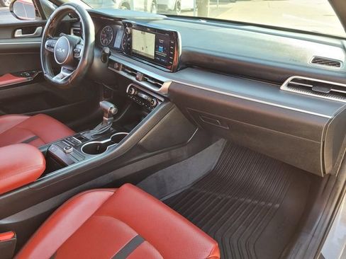 Used 2023 Kia K5 GT-Line image 8