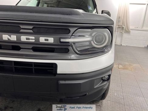 Used 2023 Ford Bronco Sport Big Bend w/ Convenience Package AWD/4WD image 11