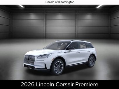 New 2026 Lincoln Corsair Premiere