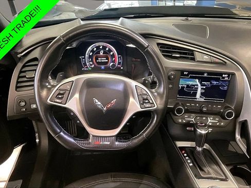 Used 2016 Chevrolet Corvette Z06 w/ 2LZ Preferred Equipment Group RWD image 8