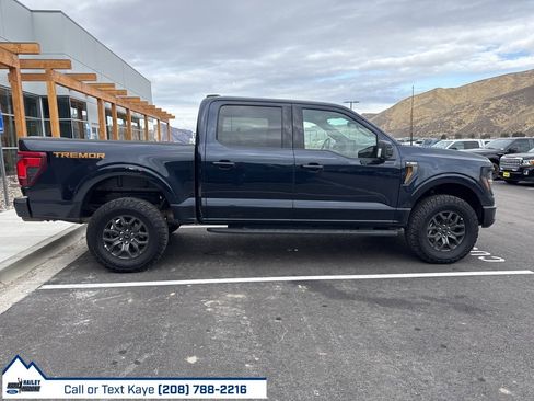 Used 2025 Ford F150 Tremor w/ Tow/Haul Package image 8