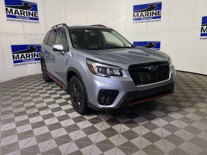 Used 2020 Subaru Forester Sport