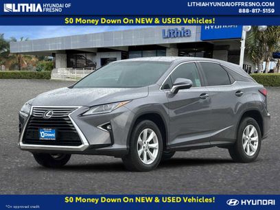 Used 2016 Lexus RX 350 FWD