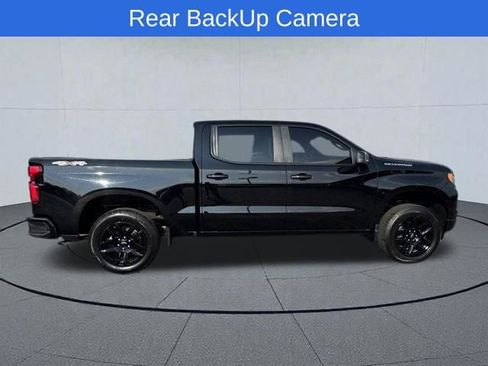 Used 2023 Chevrolet Silverado 1500 RST w/ Convenience Package II AWD/4WD image 3