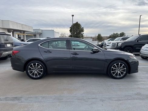 Used 2015 Acura TLX V6 image 6