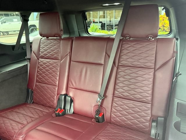 Certified 2025 Cadillac Escalade ESV Premium Luxury w/ Touring Package AWD/4WD image 12