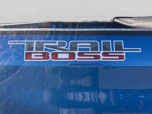 Used 2024 Chevrolet Silverado 1500 LT Trail Boss image 30