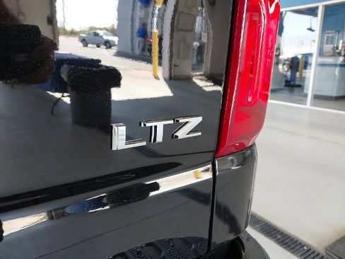 New 2026 Chevrolet Silverado 1500 LTZ AWD/4WD image 33