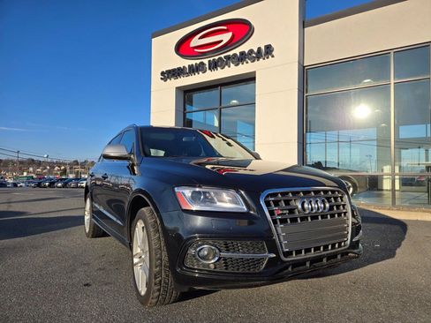 Used 2015 Audi SQ5 Premium Plus image 1