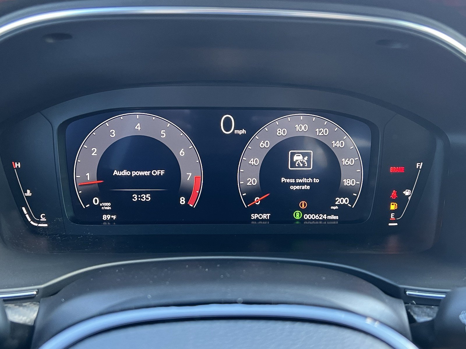 Used 2026 Acura Integra Type S FWD image 21