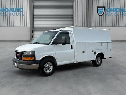 Used 2019 GMC Savana 3500 w/ Power Convenience Package