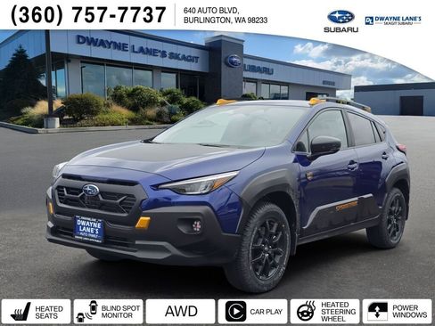 New 2026 Subaru Crosstrek 2.5i Wilderness AWD/4WD image 1