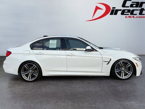 Used 2017 BMW M3 image 4