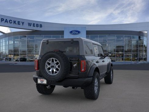 New 2025 Ford Bronco Badlands AWD/4WD image 9