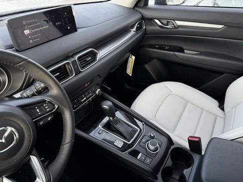 Certified 2025 MAZDA CX-5 AWD 2.5 S w/ Preferred Package image 15