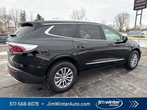 Used 2024 Buick Enclave Essence w/ Trailering Package, 5000 lbs. image 13