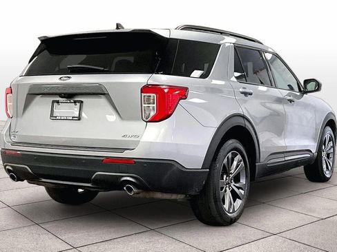 Certified 2023 Ford Explorer XLT w/ Equipment Group 202A image 11