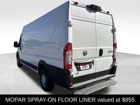 New 2026 RAM ProMaster 3500 w/ Safety Group image 6