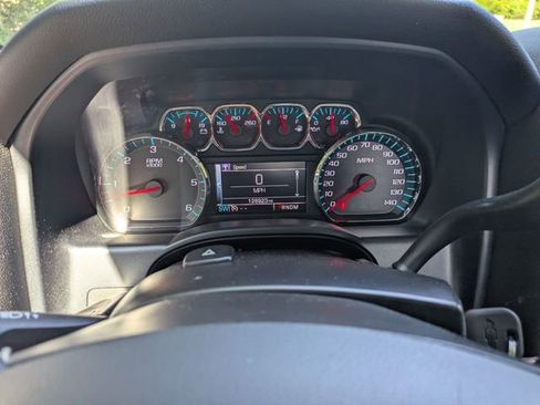 Used 2016 Chevrolet Silverado 1500 LT w/ All Star Edition RWD image 16