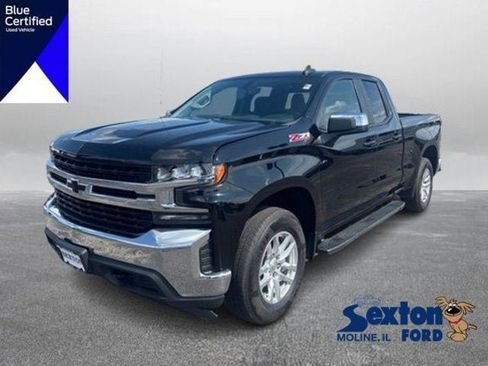 Used 2020 Chevrolet Silverado 1500 LT w/ All-Star Edition AWD/4WD image 1