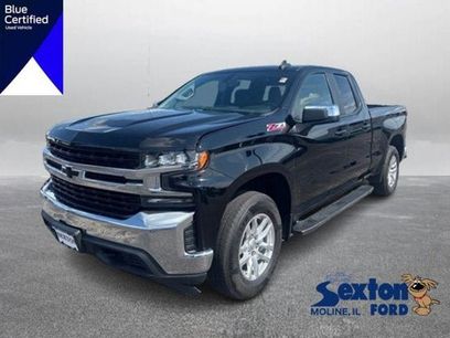 Used 2020 Chevrolet Silverado 1500 LT w/ All-Star Edition