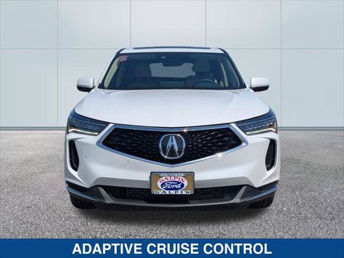 Used 2023 Acura RDX w/ Technology Package FWD image 8