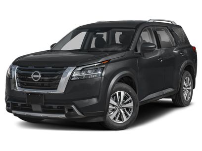 New 2025 Nissan Pathfinder SL