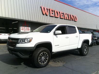 Used 2019 Chevrolet Colorado ZR2 w/ LPO, Premium Interior Package