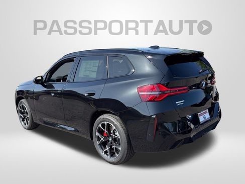 New 2026 BMW X3 xDrive30i w/ Premium Package AWD/4WD image 3