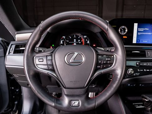 Used 2024 Lexus ES 350 F Sport w/ Accessory Package (Z2) FWD image 27