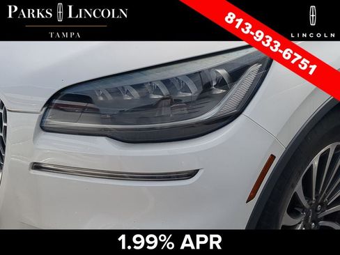 Used 2020 Lincoln Aviator Reserve w/ Equipment Group 201A RWD image 11