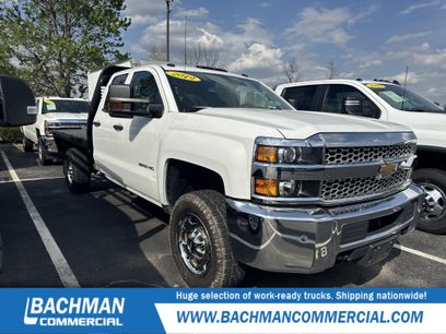 Used 2019 Chevrolet Silverado 2500 W/T w/ WT Convenience Package