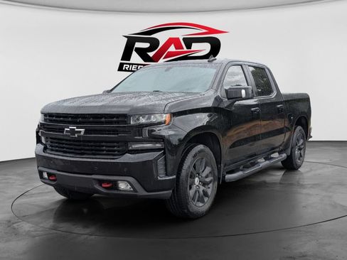 Used 2020 Chevrolet Silverado 1500 RST AWD/4WD image 6