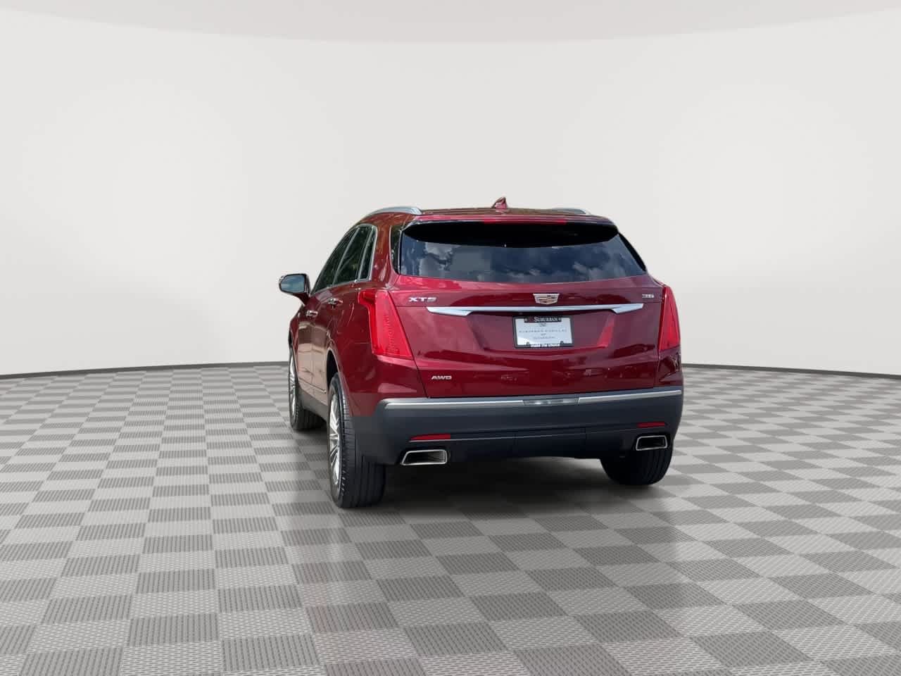 Used 2017 Cadillac XT5 Luxury w/ Driver Awareness Package AWD/4WD image 7