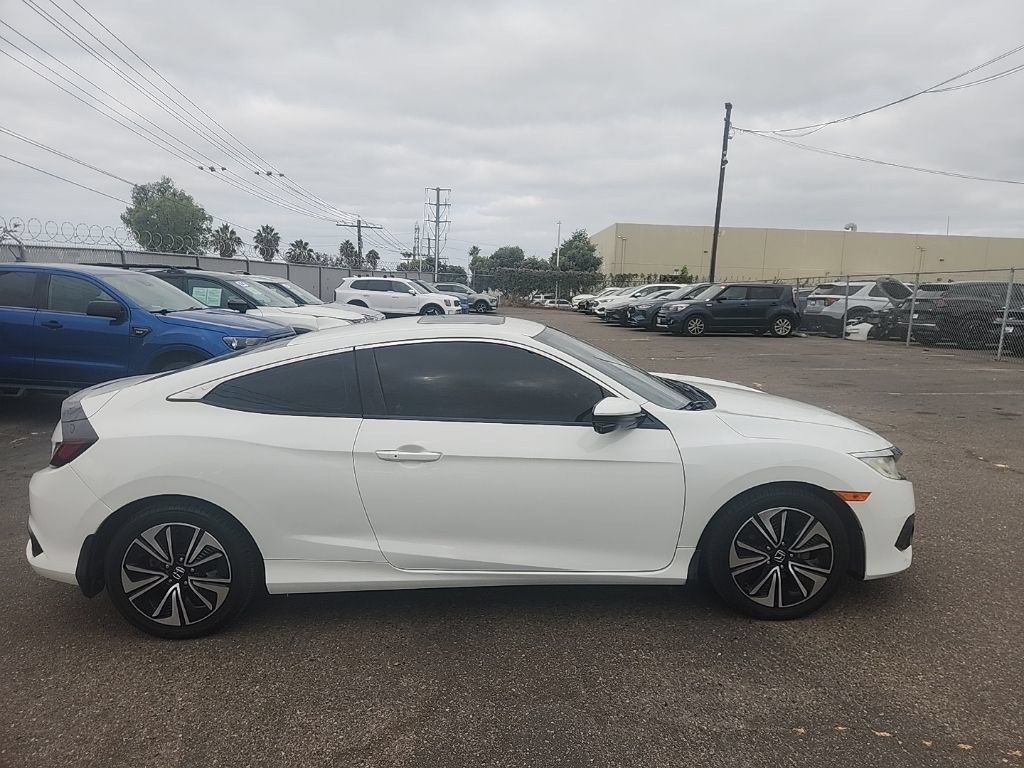 Used 2017 Honda Civic EX-T image 17