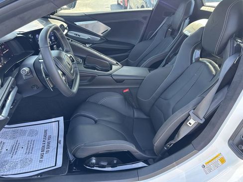 Certified 2023 Chevrolet Corvette 3LT w/ Z51 Performance Package image 14