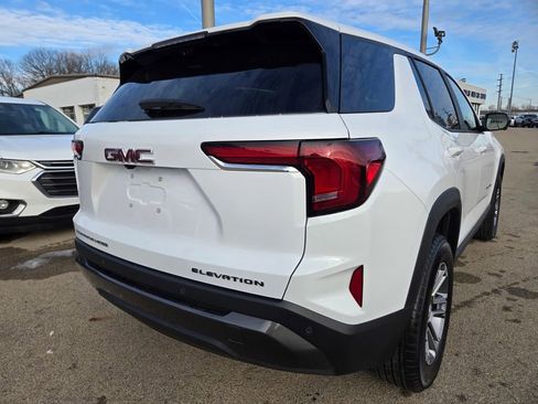 New 2025 GMC Terrain Elevation w/ Technology Package II image 30