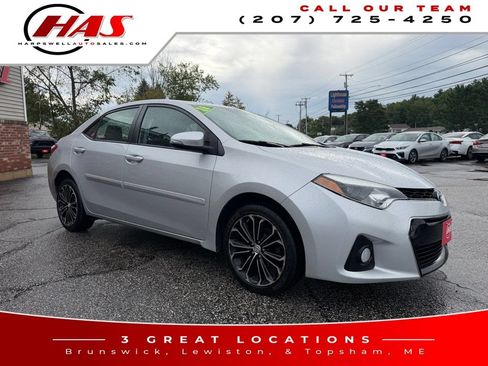 Used 2016 Toyota Corolla S FWD image 7