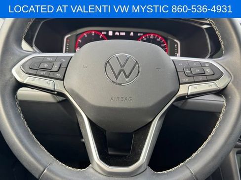 Certified 2023 Volkswagen Taos SEL AWD/4WD image 12