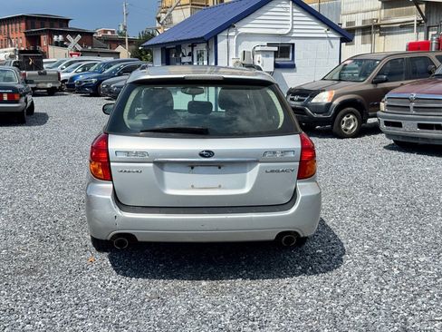 Used 2006 Subaru Legacy 2.5i Special Edition AWD/4WD image 5