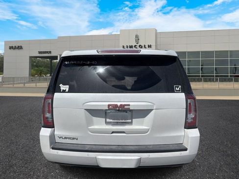 Used 2018 GMC Yukon SLT w/ Open Road Package image 4