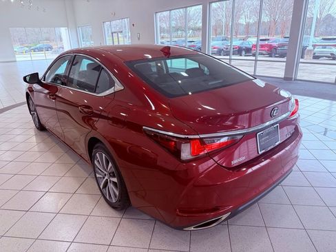 Certified 2020 Lexus ES 350 w/ Premium Package image 5