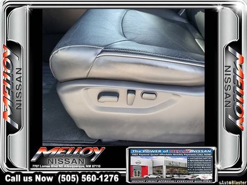 Used 2024 INFINITI QX80 Luxe image 7